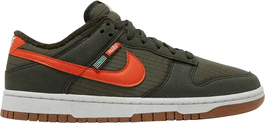  Nike Dunk Low Retro Next Nature Sequoia