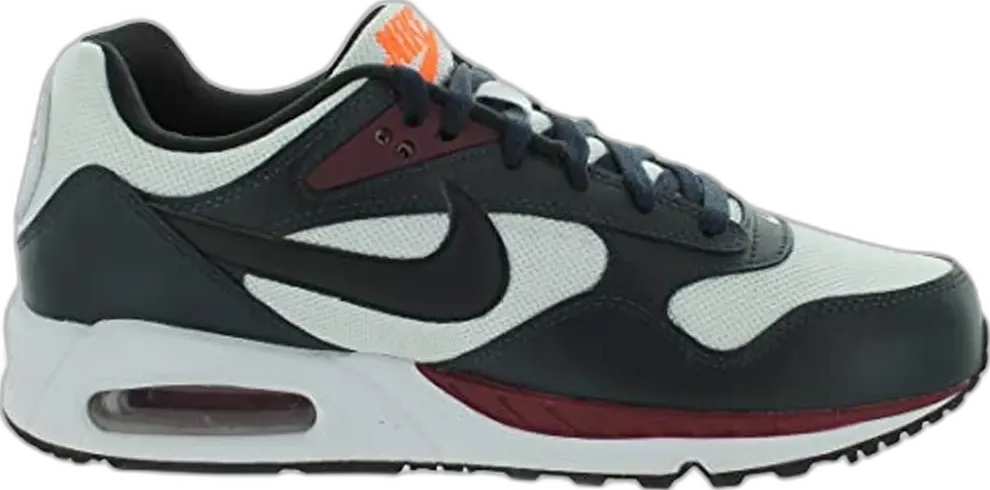  Nike Air Max Correlate Dark Obsidian Team Red