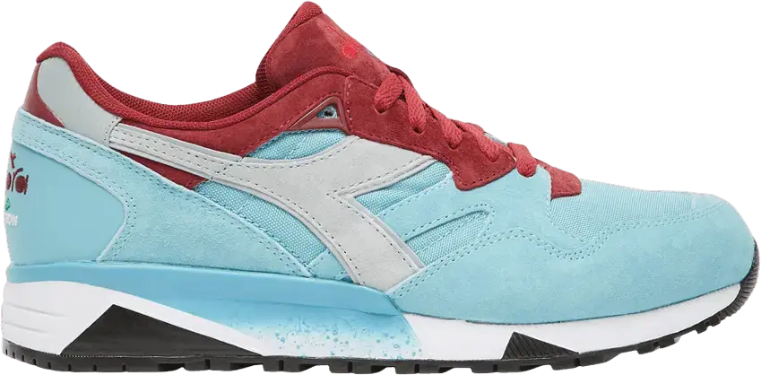  Diadora N9002 Overland &#039;Sky Blue Aqua Sea&#039;