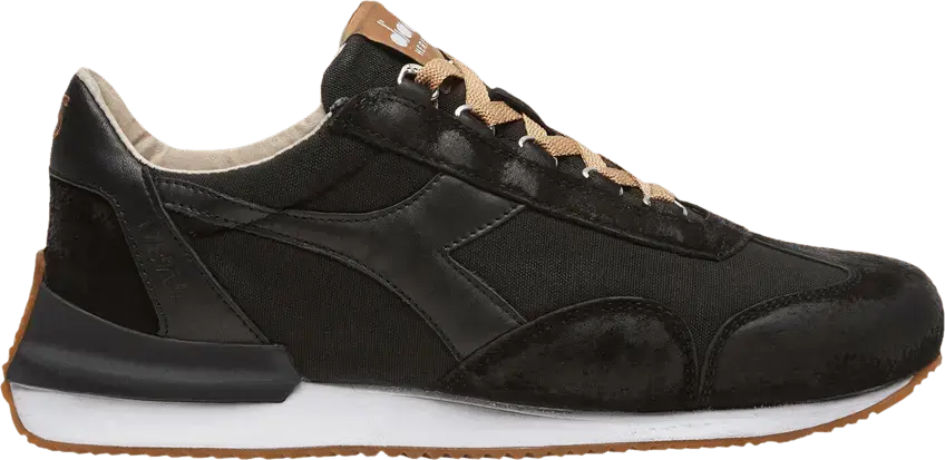 Diadora Equipe Mad &#039;Black Gum&#039;