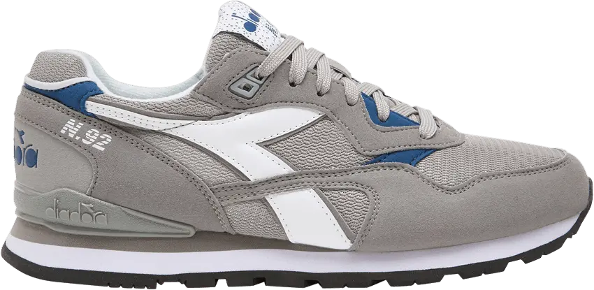  Diadora N.92 &#039;Paloma Grey White&#039;