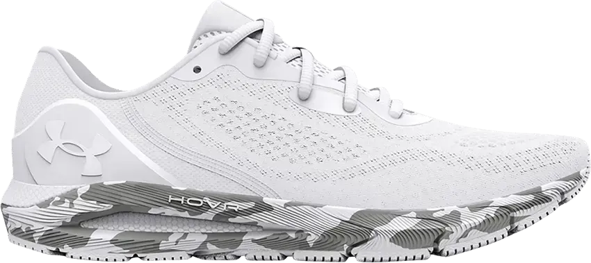 Under Armour HOVR Sonic 5 OPS &#039;White Camo&#039;