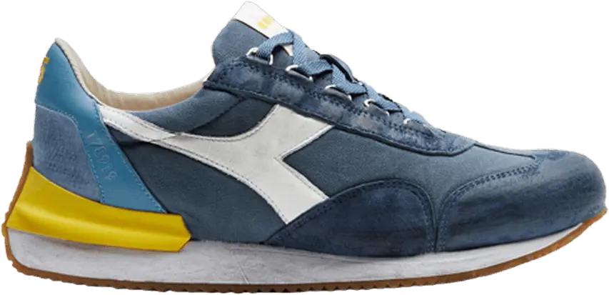 Diadora Equipe Mad &#039;Blue Ash&#039;