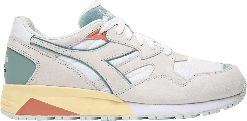  Diadora N9002 Overland &#039;White Jadeite&#039;