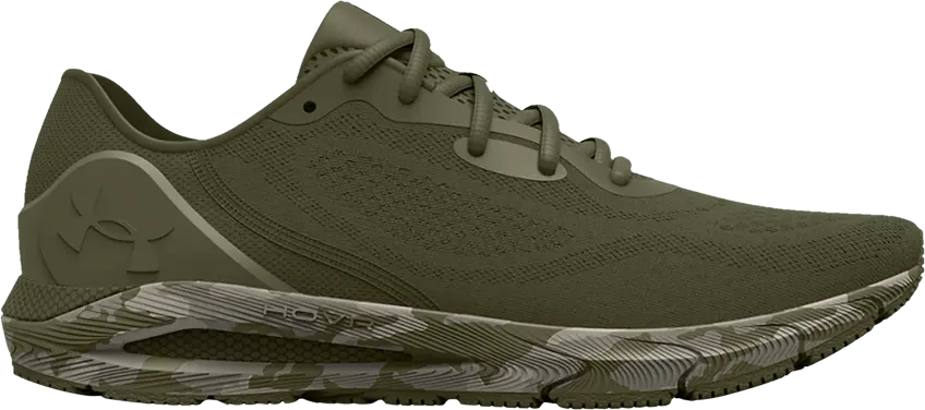 Under Armour HOVR Sonic 5 OPS &#039;Marine OD Green Camo&#039;
