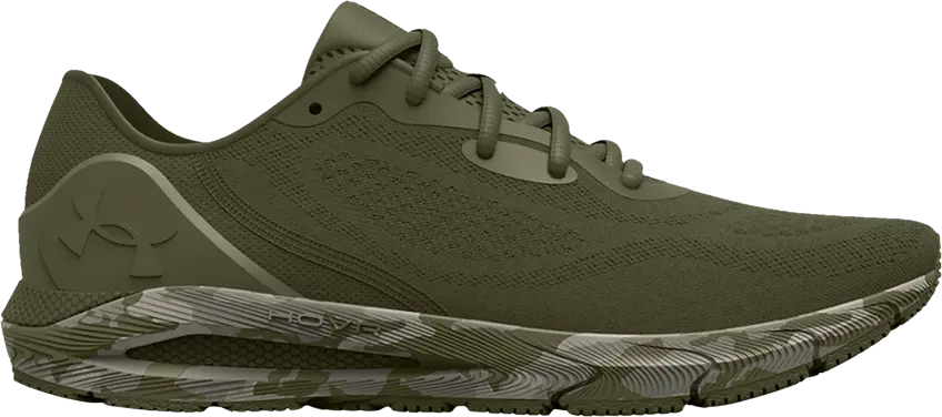  Under Armour HOVR Sonic 5 OPS &#039;Marine OD Green Camo&#039;