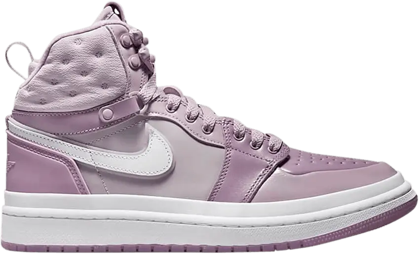  Jordan 1 Acclimate Plum Fog (Women&#039;s)