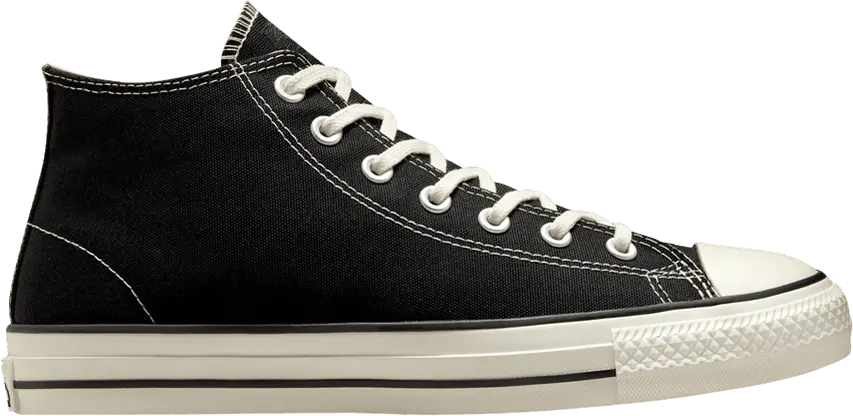  Converse Chuck Taylor All Star Pro High &#039;Black Egret&#039;