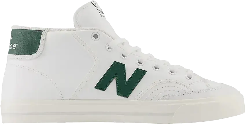  New Balance Numeric 213 &#039;White Green&#039;