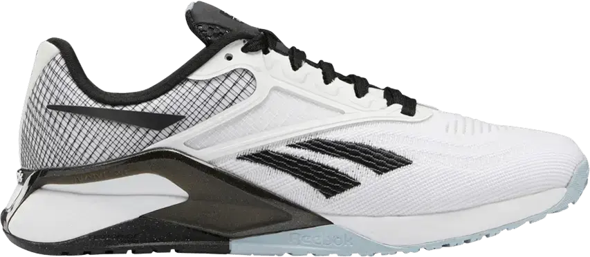  Reebok Wmns Nano X2 &#039;White Gable Grey&#039;