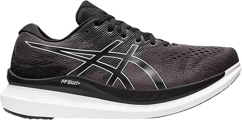  Asics GlideRide 3 &#039;Black White&#039;