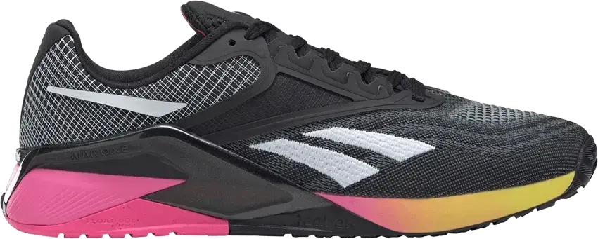  Reebok Nano X2 &#039;Black Atomic Pink&#039;