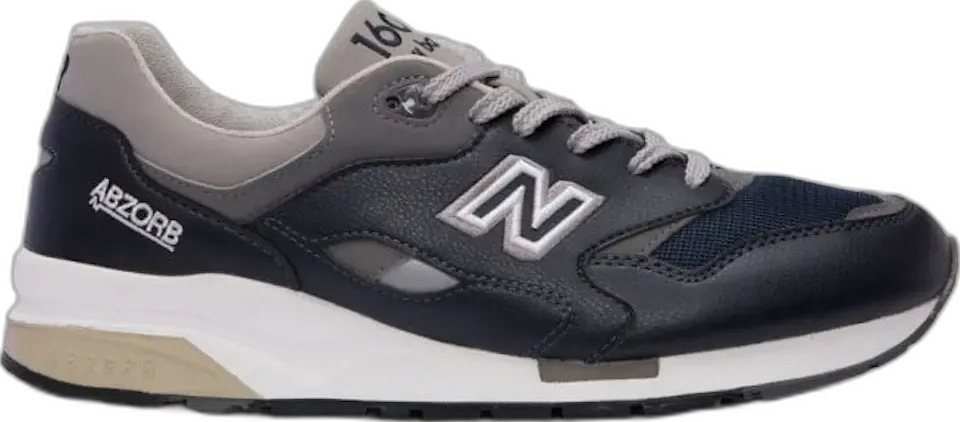  New Balance 1600 Legacy Navy