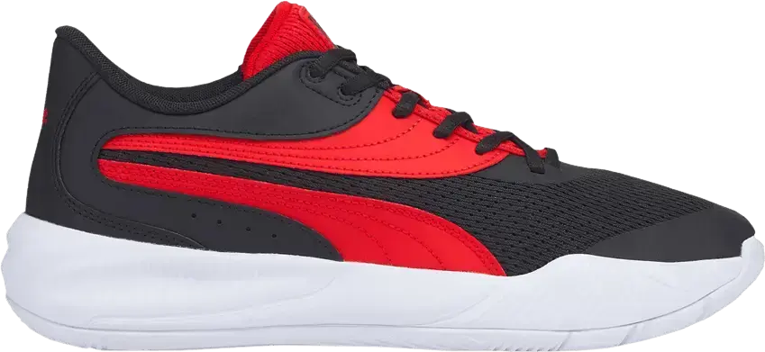 Puma Triple Low &#039;Black High Risk Red&#039;