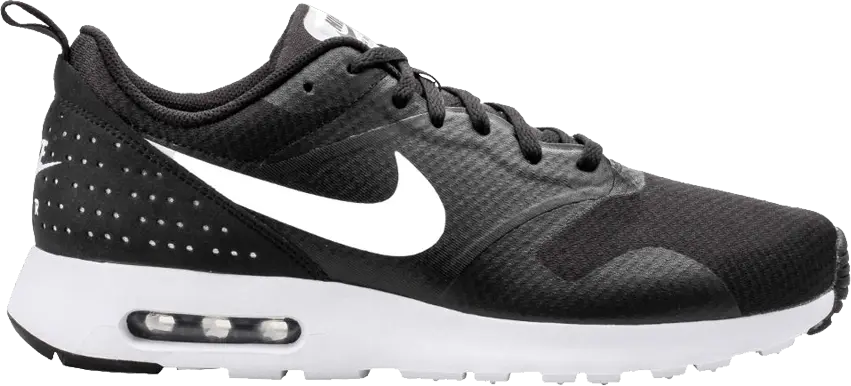  Nike Air Max Tavas Black/White-Black