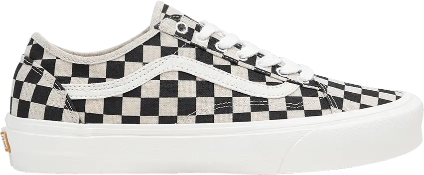  Vans Old Skool Tapered &#039;Eco Theory - Black White Checkerboard&#039;