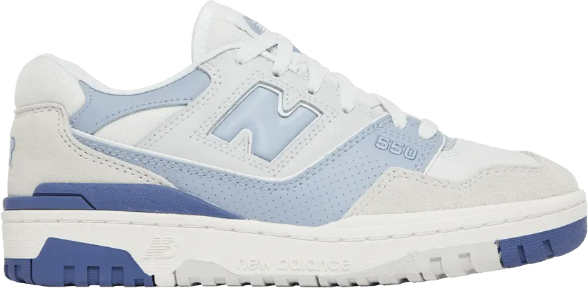  New Balance 550 Summer Fog Dusk Blue (Women&#039;s)