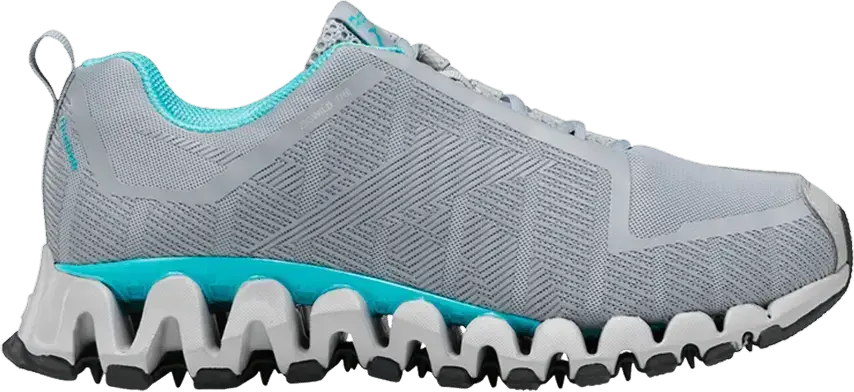 Reebok Wmns ZigWild Trail 6 &#039;Grey Classic Teal&#039;