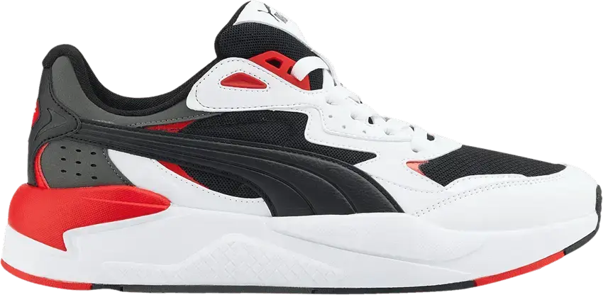  Puma X-Ray Speed &#039;Black High Risk Red&#039;