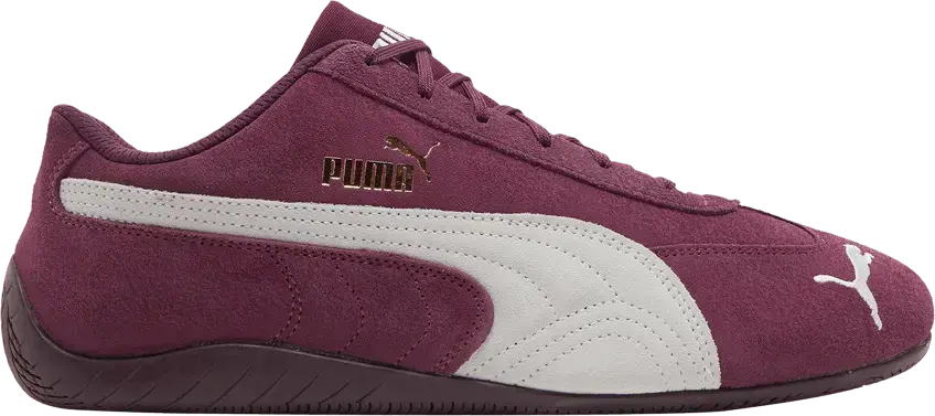  Puma Speedcat Shield SD &#039;Grape Wine&#039;