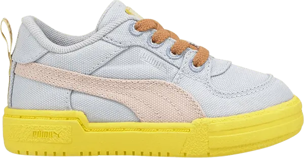  Puma Tinycottons x CA Pro Infant &#039;Aspen Gold Chalk Pink&#039;