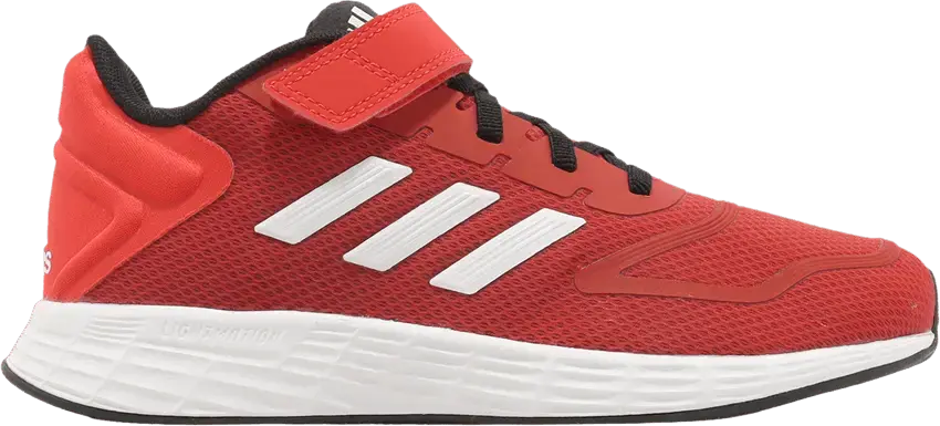  Adidas Duramo 10 K &#039;Vivid Red&#039;