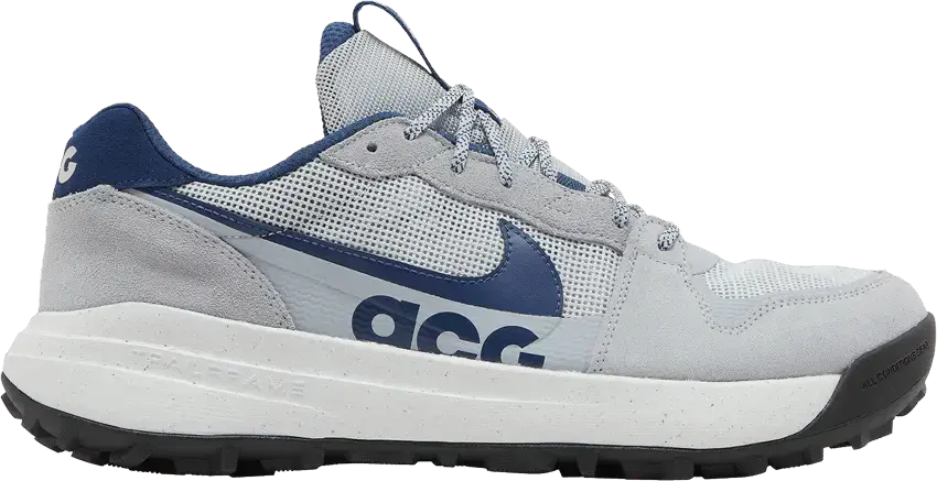  Nike ACG Lowcate Wolf Grey Navy