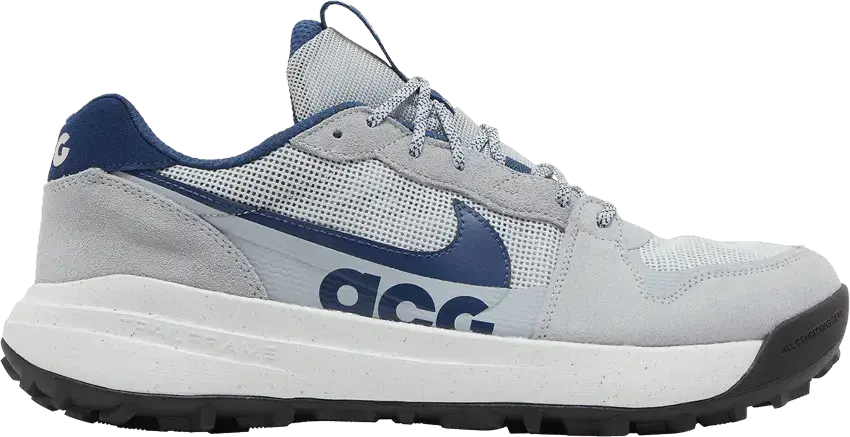 Nike ACG Lowcate Wolf Grey Navy