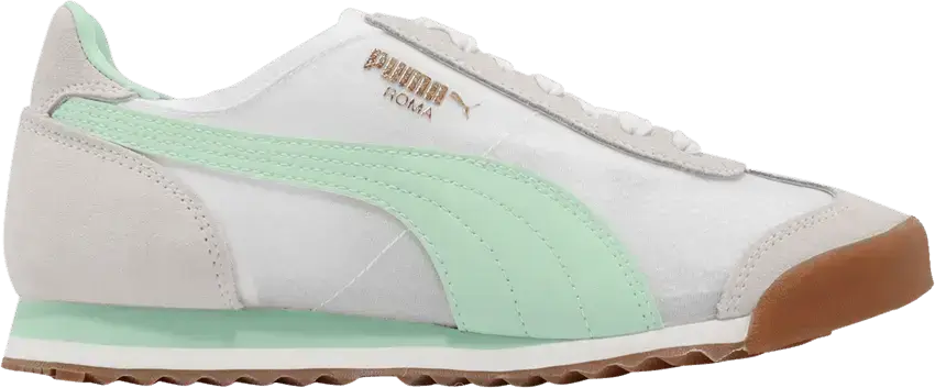  Puma Wmns Roma OG &#039;White Mist Green&#039;