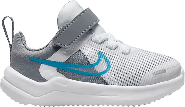  Nike Downshifter 12 Next Nature TD &#039;White Laser Blue&#039;