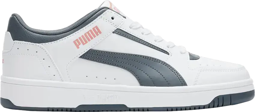  Puma Rebound Joy Low &#039;White Dark Slate&#039;