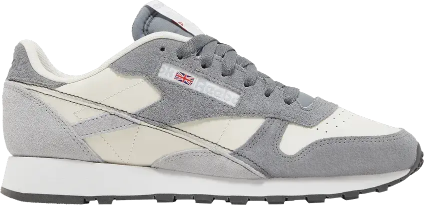  Reebok Classic Leather Cold Grey Chalk