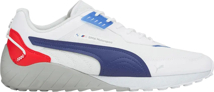  Puma BMW Motorsport x SpeedFusion &#039;White Estate Blue&#039;