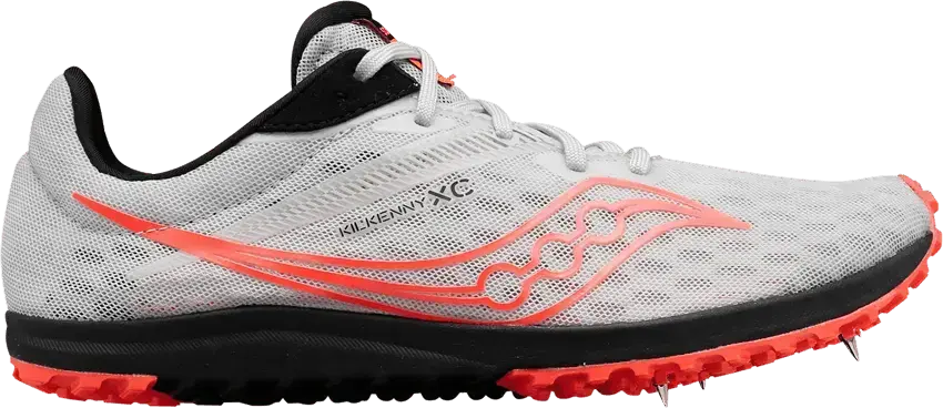 Saucony Kilkenny XC9 Spike &#039;Fog ViZi&#039;