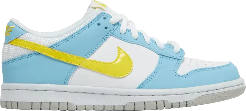  Nike Dunk Low Next Nature Homer Simpson (GS)