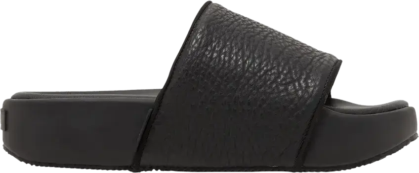  Adidas Y-3 Slide &#039;Triple Black&#039;