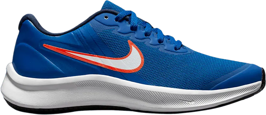 Nike Star Runner 3 GS &#039;Game Royal&#039;