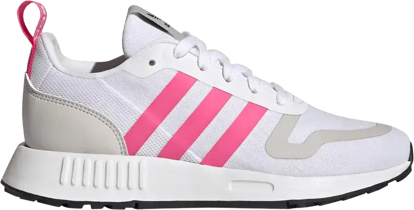  Adidas Multix J &#039;White Pulse Magenta&#039;