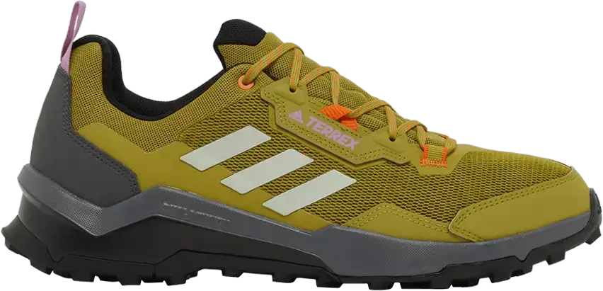  Adidas Terrex AX4 Primegreen &#039;Pulse Olive&#039;