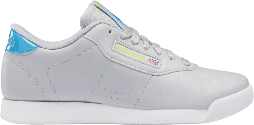  Reebok Wmns Princess &#039;White Pure Grey&#039;