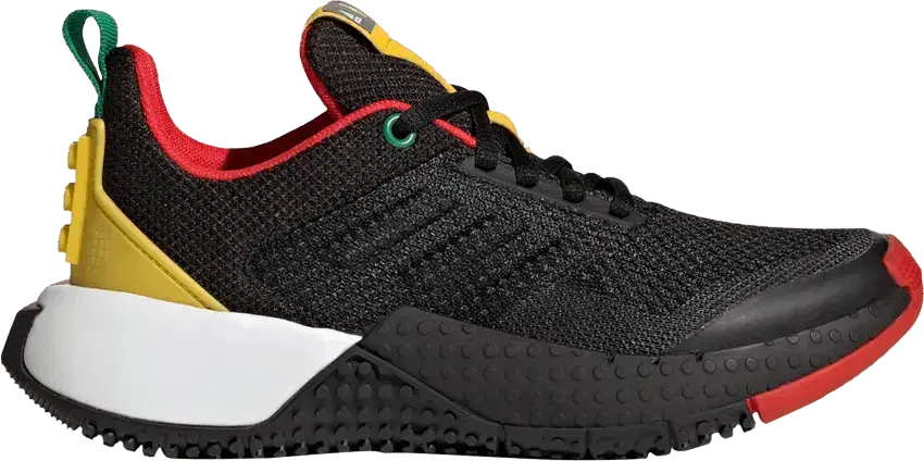  Adidas LEGO x Sport Pro J &#039;Black Red&#039;