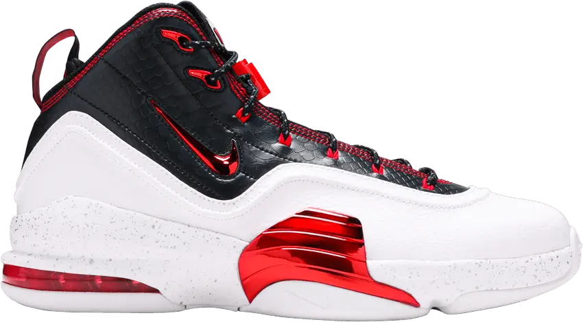  Nike Air Pippen 6 Bulls