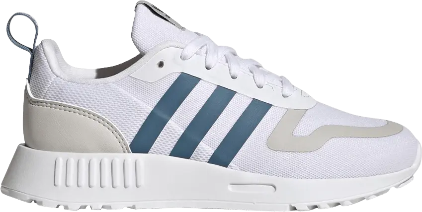  Adidas Multix Little Kid &#039;White Altered Blue&#039;