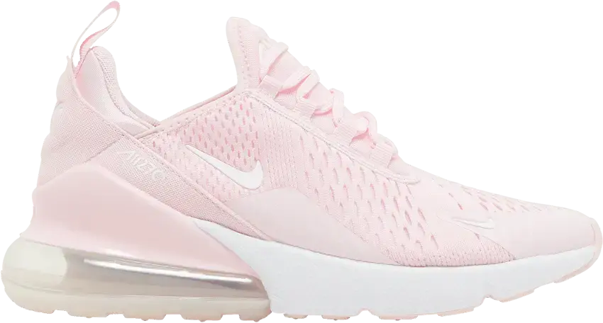  Nike Air Max 270 Prism Pink (GS)