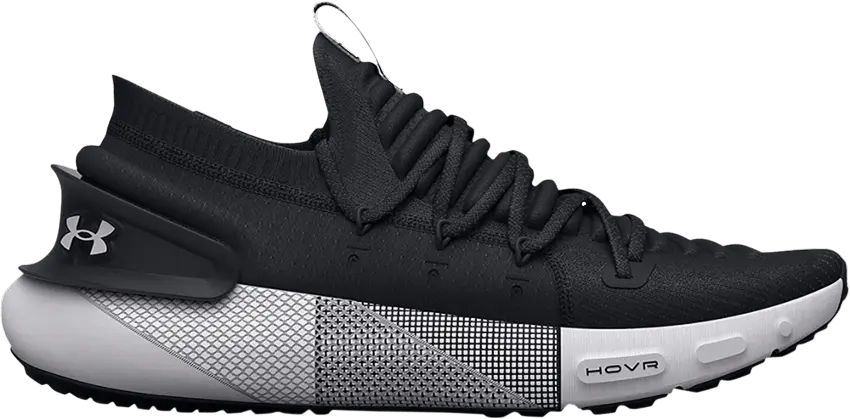  Under Armour HOVR Phantom 3 &#039;Black White&#039;