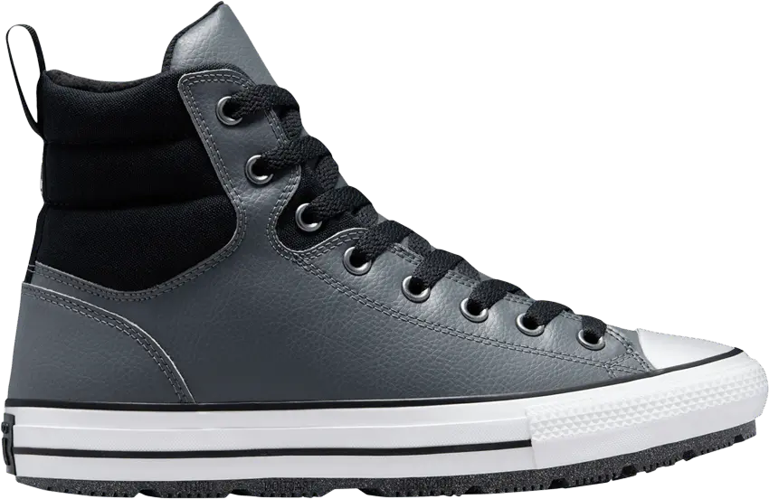  Converse Chuck Taylor All Star Berkshire Boot High &#039;Iron Grey Black&#039;