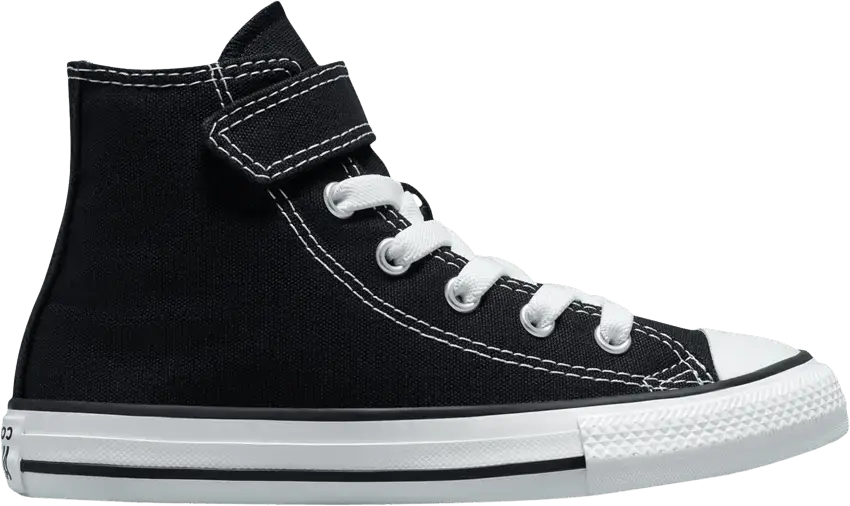  Converse Chuck Taylor All Star Easy-On High PS &#039;Black White&#039;