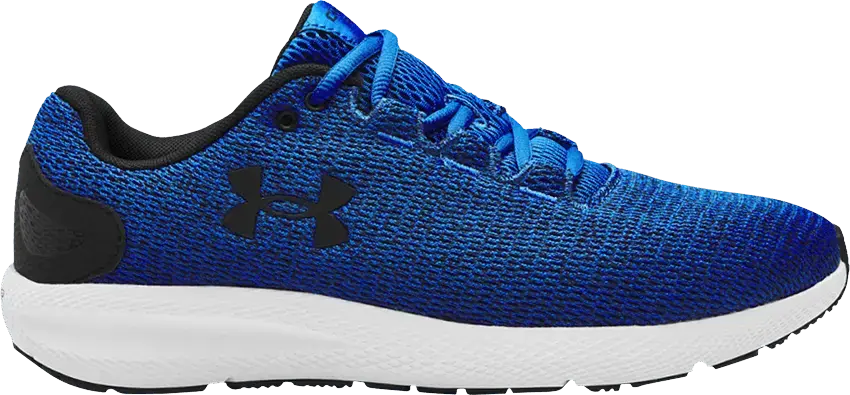  Under Armour Charged Pursuit 2 Twist &#039;Emotion Blue&#039;