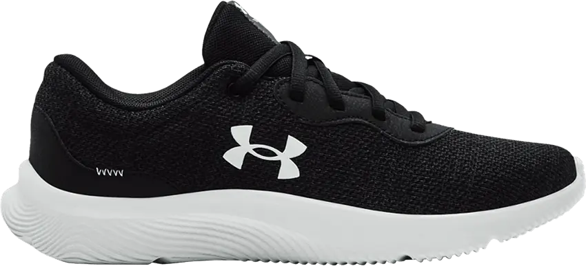  Under Armour Wmns Mojo 2 &#039;Black White&#039;