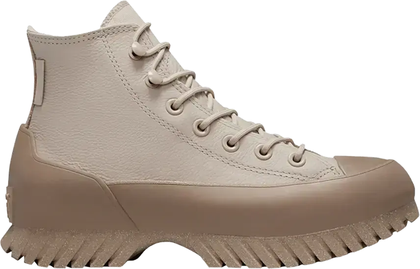  Converse Chuck Taylor All Star Lugged 2.0 Counter Climate High &#039;Papyrus Sandalwood&#039;